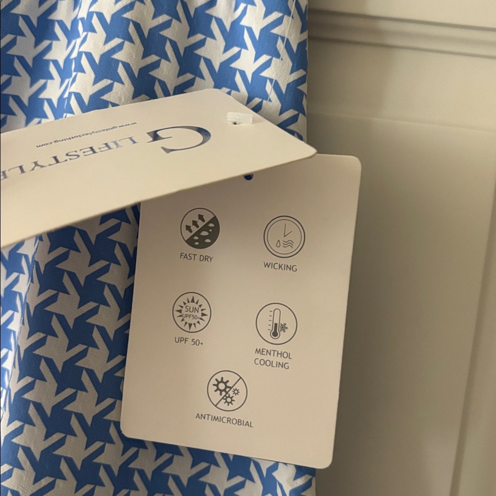 NWT G Lifestyle golf skirt - Picture 5 of 10